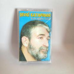 Şevki Kayapınar / Sus Be Ağlama Gözüm - Jelatininde (Açılmamış) Kaset