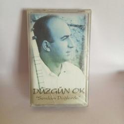 Düzgün Ok / Sevdam Dağlarda - Jelatininde (Açılmamış) Kaset
