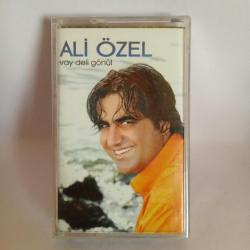 Ali Özel / Vay Deli Gönül - Jelatininde (Açılmamış) Kaset