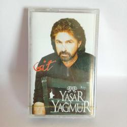 Yaşar Yağmur / Git - Jelatininde (Açılmamış) Kaset
