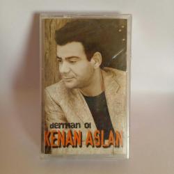 Kenan Aslan / Derman Ol - Jelatininde (Açılmamış) Kaset