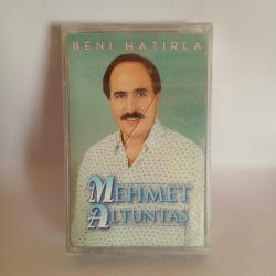 Mehmet Altuntaş / Beni Hatırla - Jelatininde (Açılmamış) Kaset