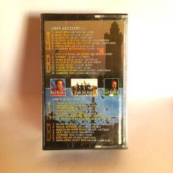Urfa Geceleri 11 / 12 (Halil Kendirli, İsmail Akagün, Ergin Saz Grubu)  - Jelatininde (Açılmamış) 2 Kaset
