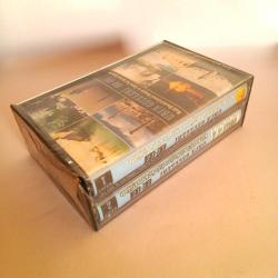 Urfa Geceleri 11 / 12 (Halil Kendirli, İsmail Akagün, Ergin Saz Grubu)  - Jelatininde (Açılmamış) 2 Kaset
