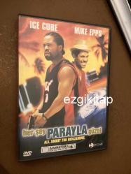 her şey parayla güzel  dvd  (PC'de denenmiştir/izlenmiştir)  (all about the benjamins)  ice cube mike epps eva mendes