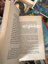 yaşlı adam ve deniz - hemingway   (ihtiyar balıkçı)