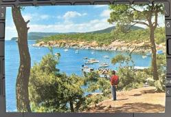 İstanbul Büyükada yörükali kartpostal