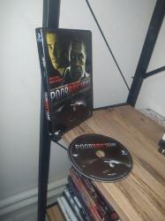 Hayatla Maç - Poor Boy's Game Türkçe Ve İngilizce Dil Seçenekli DVD Film (Possıf Sutherland,Flex Alexander,Danny Glover)