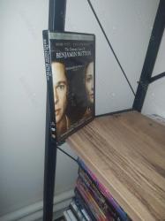 Benjamin Button Tuhaf Hikâyesi 2 Diskli Dvd Film ÖZEL VERSİYON