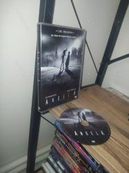 Efemera - ANGELA - LUC BESSON - DVD FİLM - kitantik - kitaLog