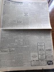Cumhuriyet Gazetesi - 23 Temmuz 1947 - Yunanistan'da İspanya tecrübesi mi yazan Nadir Nadi Başmakale - komünist Yunan kabinesi Hudut dışında hazır - Demokrat Parti Genel merkezinde toplantılar başladı - Celal Bayar dünkü oturum açarken ve kendisini dinleyen delegeler fotoğraf - gizli komünist partisi kuranlar yargılanıyor - Doktor Şefik Hüsnü ile Türkiye sosyalist partisi kurucusu elli iki arkadaşının muhakemelerine sıkıyönetim mahkemesinde başlandı - Jack İmhalyan - Leon İlya - dost İngiliz filosunun İstanbul'da ikinci günü fotoğraf - köy enstitülerinin dayandığı esaslar yazan profesör Fındıkoğlu - yabancı kadın yazan Ahmet Hidayet Reel yazı dizisi - şımarık mahdumlar yazan Burhan Felek - kudüs'te 90 bin Yahudi göz hapsine alındı - İsmail Dümbüllü tiyatrosu ve Müzeyyen Senar Işıl bu akşam Kadıköy Süreyya'da - Galatasaray İngilizlerle maçı 6-0 kazandı - İngiliz denizcileri ile yüzme müsabakası - sadi tek tiyatrosu - Star traş bıçağı - bugünkü radyo programı - Bulmaca - Borsa