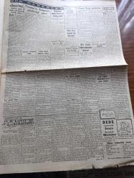 Cumhuriyet Gazetesi - 12 Temmuz 1949 - ömrü kısa sürecek bir bakanlık Cumhuriyet Başmakale - İngiltere'de fevkalade ahval ilan edildi - komünistlerin önayak olduğu Londra limanındaki grevi önlemek için çok şiddetli tedbir alınıyor fotoğraf - Yunus Nadi mükafatı jüri heyeti dünkü toplantı esnasında fotoğraf - Halide Edip Adıvar - Yahya Kemal Beyatlı - 1948-1949 Yunus Nadi mükafatında ikinciliği kazanan Nesibe İnkaya fotoğraf - ekmek sıkıntısını önleyici tedbir - çorum faciası hakkında ulaştırma bakanı Kemal Satır'ın demeci fotoğraf - Yunus Nadi mükafatı büyük jürinin seçtiği üç güzel yazı - Almanlar ucuz fındık istiyorlar - milli talebe federasyonunun kongresi - Çorum faciası yazan Burhan Felek - Türk Çekoslavak ticaret antlaşması imzalandı - eski padişah vahdettin'in karısı yurda dönüyor - Beşiktaş antrenörü Meazza'nın dönmeyeceği söyleniyor - milli yüzme takımımız Suriye'ye gidiyor - kuduz köpeklerle mücadele - üstat Münir Nurettin Selçuk  Tepebaşı bahçesinde - bugünkü radyo programı