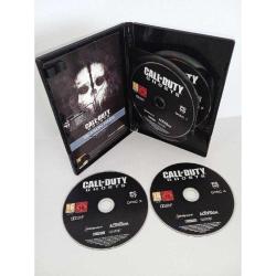 Pc oyun Call of Duty ghosts. Orijinal.