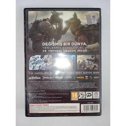 Pc oyun Call of Duty ghosts. Orijinal.