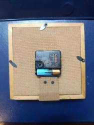 ORİJİNAL DÖNEM ÜRÜNÜ COCA-COLA MASAÜSTÜ SAAT