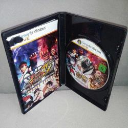 Pc oyun Super Street Fighter 4 arcade edition. Orijinal, kitapçık mevcut. Disk 10 üzerinden 8.5 koleksiyonluk