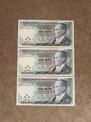 7. Emisyon E43 seri 10.000 Lira