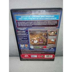 Pc oyun command and conquer generals deluxe edition. Orijinal. 4 Disk.
