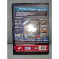 Pc oyun command and conquer generals deluxe edition. Orijinal. 4 Disk.