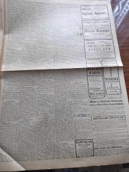 Cumhuriyet Gazetesi - 14 Şubat 1943 - Türkiye'nin siyaseti yazan Yunus Nadi Abalıoğlu Başmakale - milli şefimiz İsmet İnönü Churchill Şükrü Saraçoğlu Adana mülakatında fotoğraf - ikinci seçmen intihabı yarın sabahtan itibaren bütün memlekette başlayacaktır - Parti reisimiz Suat Hayri ürgüplü halkımıza düşen mukaddes vazifenin şerefini izah ediyor - Mareşal Paulus muhakeme edilmeyecekmiş - Mr. Roosevelt diyor ki Tunus Muharebesi Çetin bir savaş olacak - Maarif şurası Yarın başvekilimiz Şükrü Saraçoğlu'nun bir hitabesi ile açılacaktır - şark cephesinde dün 5 şehir daha işgal etti - Türk tiyatrosunda bir yıldız söndü Neyyire Ertuğrul öldü fotoğraf - seyir tiyatrosunda su kızı yazan Hamdi Varoğlu - mevsimin yegane Türk filmi kıskanç Beşiktaş suad park sinemasında  - Varlık vergisi tediyatı - Toros çocuğu yazan Mehmet Şevki Yazman yazı dizisi - İstanbul ikinci seçmenleri listesi - beyaz kasırga filmi Taksim sinemasında - dünyanın sesi filmi Marmara sinemasında - bugünkü radyo programı