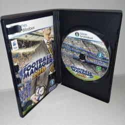 Pc oyun football manager 2010. Orijinal. Kitapçıklı, disk 10 üzerinden 9,5 koleksiyonluk.