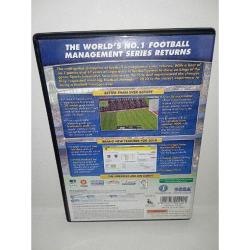 Pc oyun football manager 2010. Orijinal. Kitapçıklı, disk 10 üzerinden 9,5 koleksiyonluk.