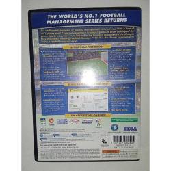 Pc oyun football manager 2010. Orijinal. Kitapçıklı, disk 10 üzerinden 9,5 koleksiyonluk.