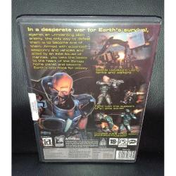 Pc oyun Quake 4. Orijinal kitapçıklı sıfır ayarında koleksiyonluk
