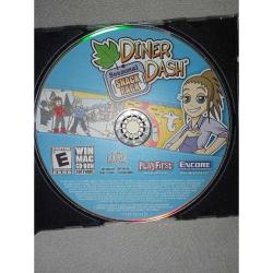 Pc oyun diner dash seasonal snack pack. Orijinal, NADİR, Disk 10 üzerinden 9