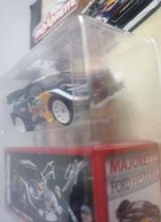 Ford Fiesta WRC 1/64 Ölçek 7 cm Majorette WRC Cars Series Diecast Araç