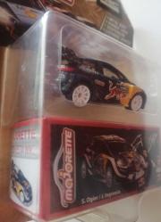 Ford Fiesta WRC 1/64 Ölçek 7 cm Majorette WRC Cars Series Diecast Araç