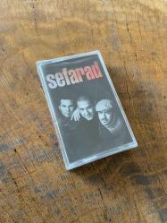 SEFARAD - SEFARAD - KASET  (JELATİNİNDE)