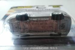 '71 Porsche 911 Top Gun Maverick Lisanslı 1/64 Ölçek 7 cm Diecast Premium Araç