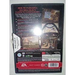 Pc oyun Medal of honor pacific assault. Orijinal.Kitapçıklı. Disk 10 üzerinden 8,5 koleksiyonluk