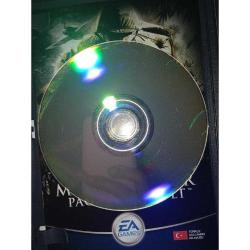 Pc oyun Medal of honor pacific assault. Orijinal.Kitapçıklı. Disk 10 üzerinden 8,5 koleksiyonluk