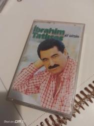 İbrahim Tatlıses (At Gitsin kaset)