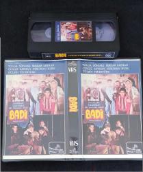 BADİ 1983 TELESİNE VHS KAYIT (NADİR FİLM)