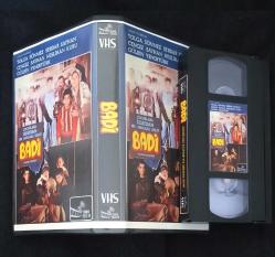 BADİ 1983 TELESİNE VHS KAYIT (NADİR FİLM)