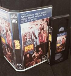 BADİ 1983 TELESİNE VHS KAYIT (NADİR FİLM)