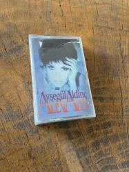 AYŞEGÜL ALDİNÇ - ALEV ALEV - KASET (JELATİNİNDE)