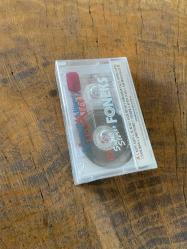 AYŞEGÜL ALDİNÇ - ALEV ALEV - KASET (JELATİNİNDE)