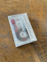 AYŞEGÜL ALDİNÇ - ALEV ALEV - KASET (JELATİNİNDE)