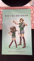 BİN YÜZ BİR İNSAN - ARET VARTANYAN - BUTİK YAYINLAR 2011