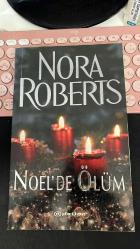 NOEL'DE ÖLÜM - NORA ROBERTS - J. D. ROBB - EPSİLON YAYINCILIK BİRİNCİ BASKI 2006