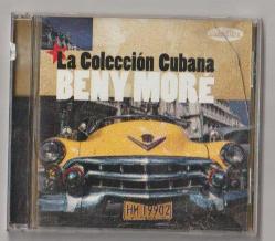 Efemera - KÜBA MÜZİKLERİ ŞARKILARI - LA COLECCION CUBANA  - BENY MORE  - CD - kitantik - kitaLog