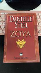 ZOYA - DANIELLE STEEL - REMZİ KİTABEVİ İKİNCİ BASIM 2000