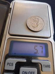 1 SHILLING 1955 İNGİLTERE