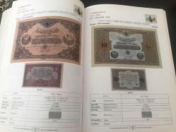 OSMANLI İMPARATORLUĞU KAĞIT PARALARI - KATALOG / MEHMET S.TEZÇAKIN&GÜÇLÜ KARYAL