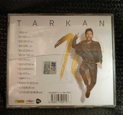 TARKAN 10 CD ALBÜM.