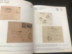 OSMANLI SAHRA POSTALARI / FİLİSTİN 1914-1918
